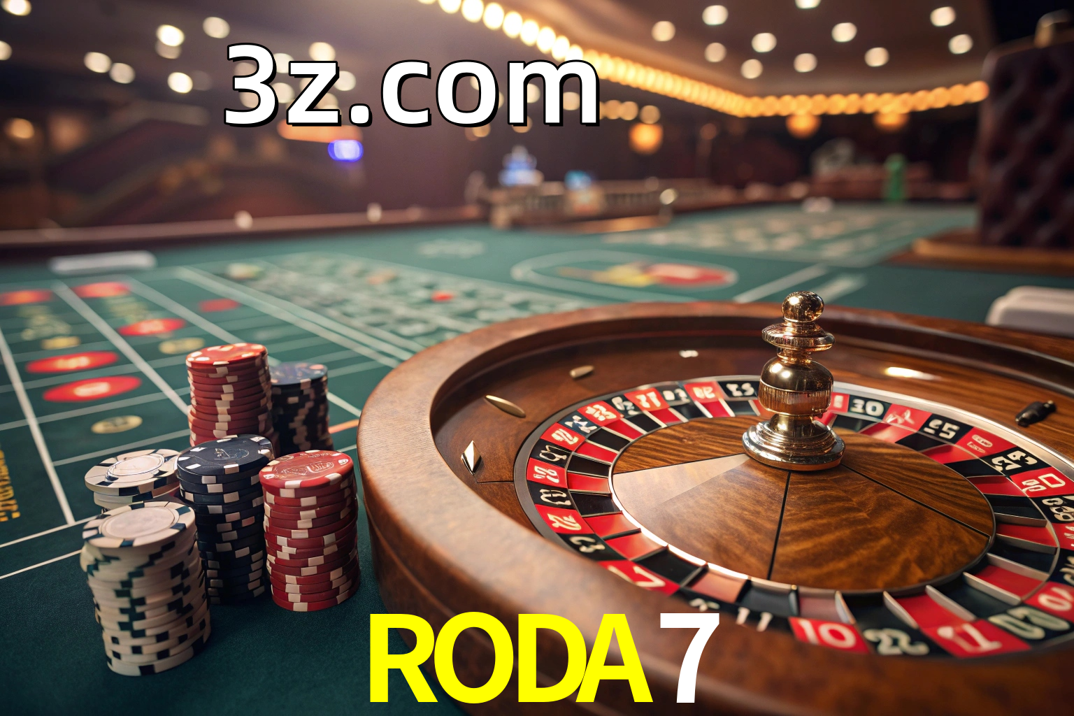 cassino online RODA7
